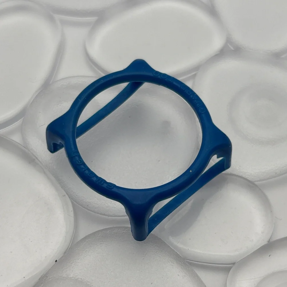 Swatch Watch Guard Too - Blue - Large